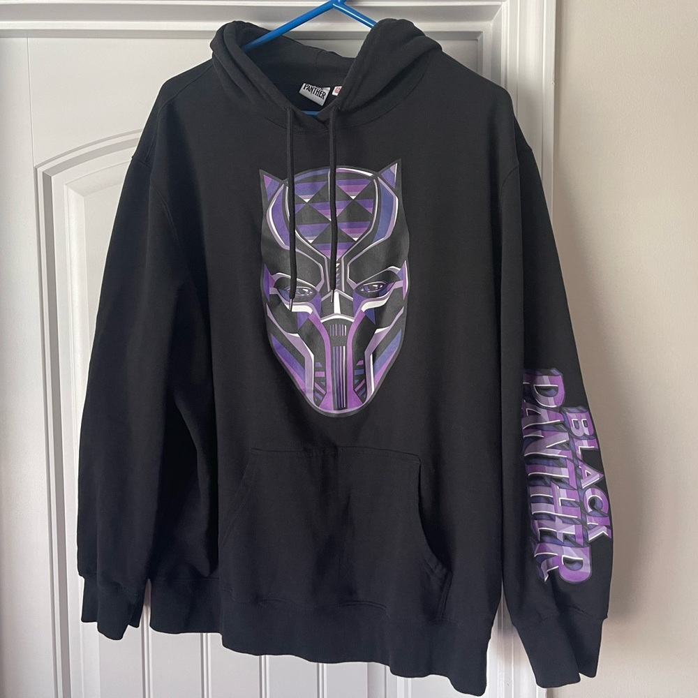 Black Panther hoodie